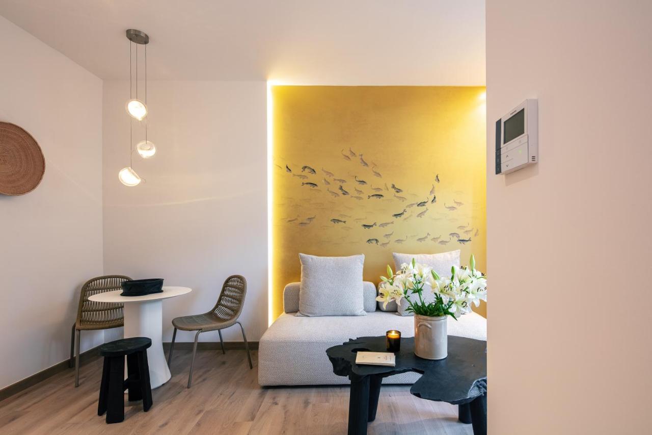 Path I & II - A Taste Of Elegance Apartment Chania  Exterior photo