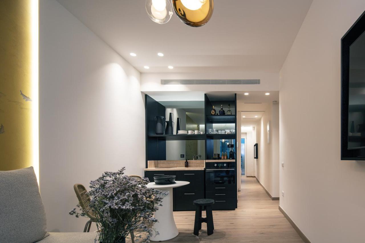 Path I & II - A Taste Of Elegance Apartment Chania  Exterior photo