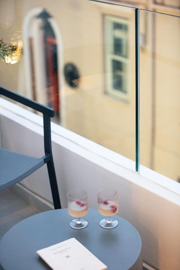 Path I & II - A Taste Of Elegance Apartment Chania  Exterior photo