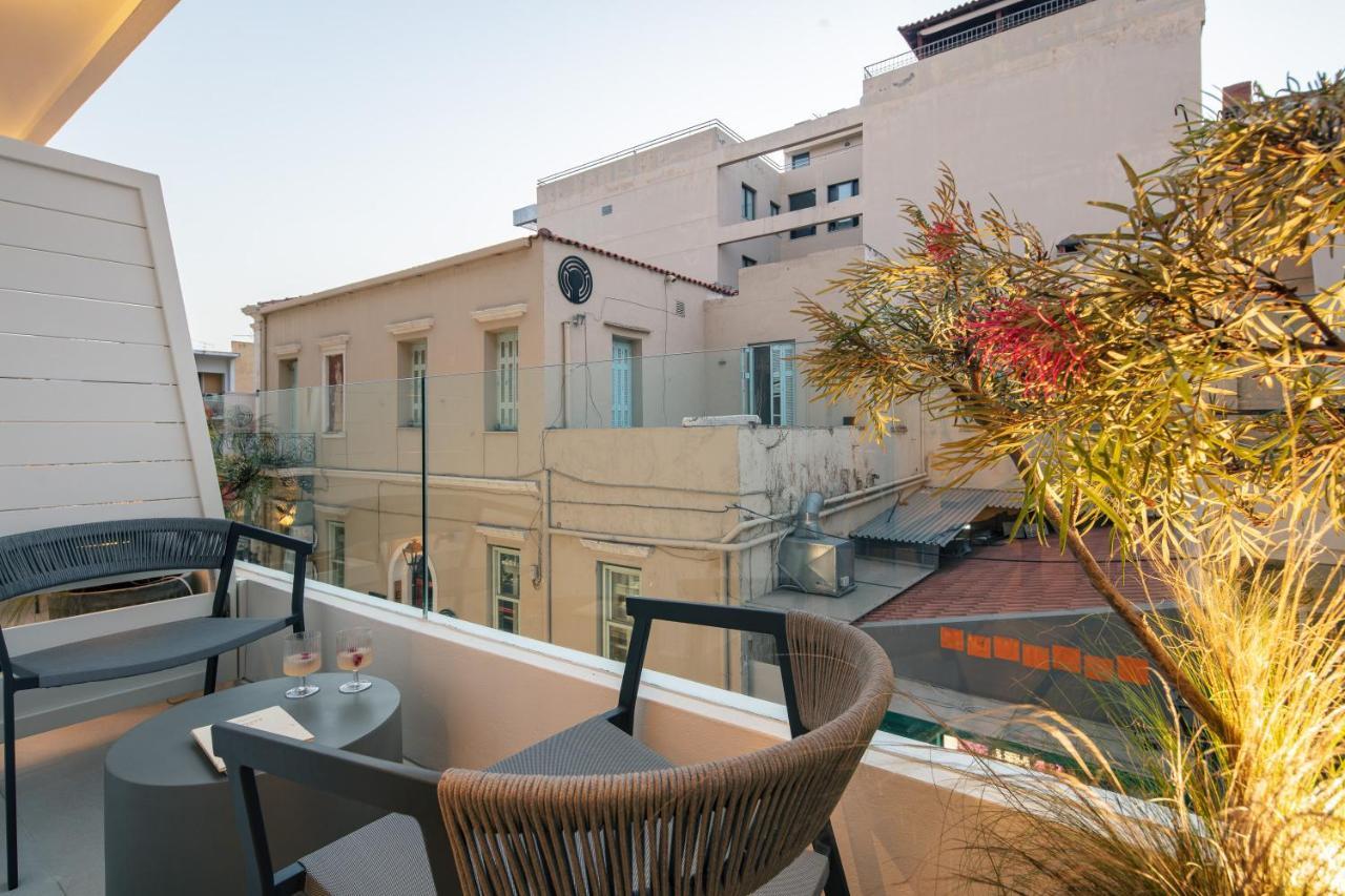 Path I & II - A Taste Of Elegance Apartment Chania  Exterior photo